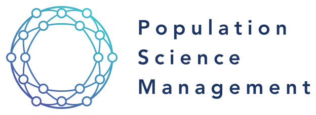 Population Science Management enrollment website